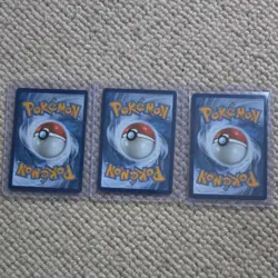 Pokemon TCG First Partner Illustration Collection Series 1 Gen 4 Sinnoh Starters - Image 2