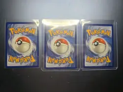 Pokemon TCG First Partner Illustration Collection Series 1 Gen 7 Starters Set - Image 5