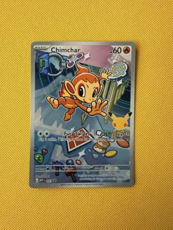 Pokemon TCG First Partner Illustration Collection Gen 4 Starters - Image 5