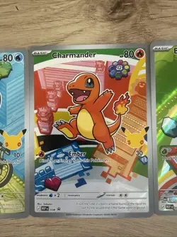 Pokemon TCG First Partner Illustration Collection Series 1 Kanto GEN 1 - Image 3