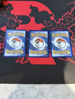 Pokemon TCG First Partner Illustration Collection Rowlet / Litten / Popplio Mint - Image 2
