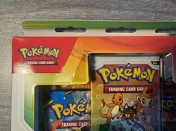 Pokemon TCG: First Partner Illustration Collection—Series 1 (Damage Bundle x2) - Image 4