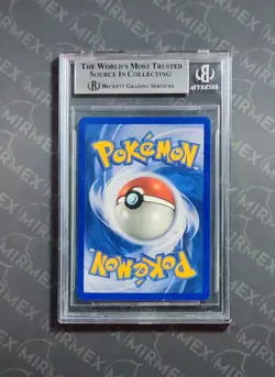 Pokemon BGS 8 Tyranitar #29 Holo Reverse Foil Expedition 2002 inglese - Image 3