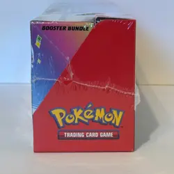 Pokemon Prismatic Evolutions Surprise Box + Booster Bundle Sealed Brand New - Image 4