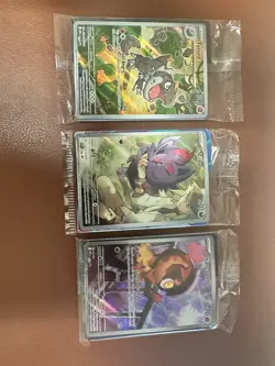 Pokemon TCG 100+ Card Lot Of Vintage And Modern Cards - Image 1