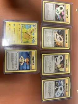 Pokemon TCG 100+ Card Lot Of Vintage And Modern Cards - Image 2