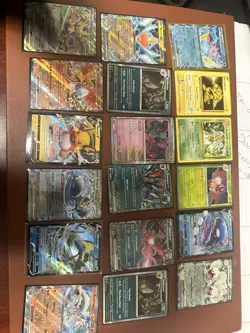 Pokemon TCG 100+ Card Lot Of Vintage And Modern Cards - Image 4