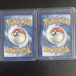 2 Pokemon Gengar EX 34/119 XY - Full Art Ultra Rare 170 HP/DMG EX HEAVILY PLAYED - Image 2