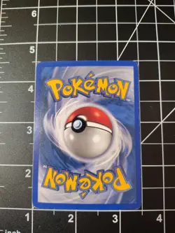 Pokemon Marowak #7/112 FireRed & LeafGreen Holographic LP - Image 3