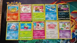 Pokemon TCG MAHOU Collection x10 Bundle - Image 1