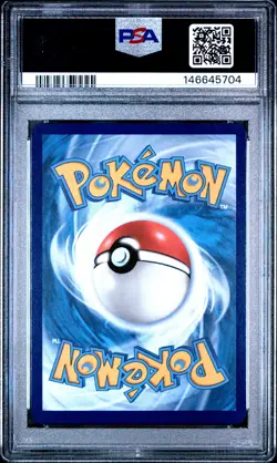 2025 POKEMON MEP EN-ME BLACK STAR PROMO #027 HAUNTER PSA 9 - Image 2