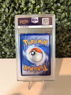 Pokemon TCG Pikachu Ex 219/191 Ultra Rare Surging Sparks PSA 10 - Image 2