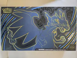 Mega Charizard X EX Ultra Premium Collection Box, Including Promos, NO BOOSTERS - Image 1
