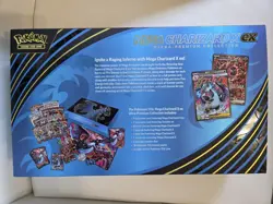 Mega Charizard X EX Ultra Premium Collection Box, Including Promos, NO BOOSTERS - Image 3