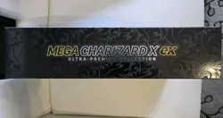 Mega Charizard X EX Ultra Premium Collection Box, Including Promos, NO BOOSTERS - Image 4