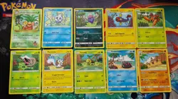 Pokemon TCG Dr. Ooyama Collection x10 Bundle - Image 1