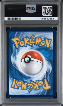 2025 POKEMON PFL EN-PHANTASMAL FLAMES #125 MEGA CHARIZARD X EX PSA 10 - Image 2