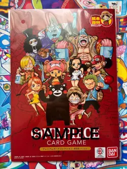 ONE PIECE Premium card collection Kumamoto Special 10 Don cards Only - Image 3