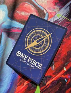 Kaido OP08-079 Alt Art Parallel SR Two Legends One Piece English - Image 2