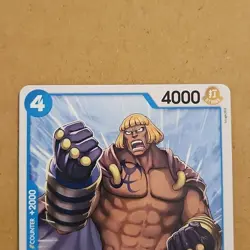 One Piece Kingdew (OP08-044/170) OP08 Two Legends NM TCG CCG - Image 2
