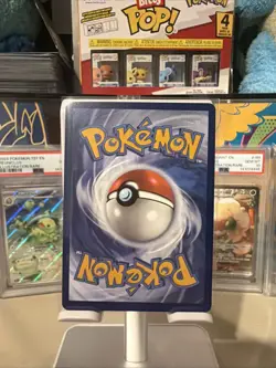 Pokemon TCG Ethans Adventure Full Art Card 221/182 Destined Rivals - NM - Image 3