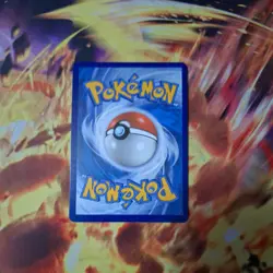Pokemon TCG Card Ethans Adventure 221/182 Destined Rivals Ultra Rare - NM - Image 2
