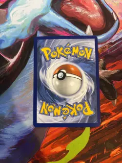 Pokemon TCG Ethans Adventure 221/182 Destined Rivals Full Art M/Nm - Image 2