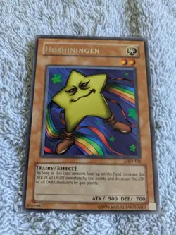 Hoshiningen - MRD-102 - HP - Rare - Unlimited - Yugioh - Image 1