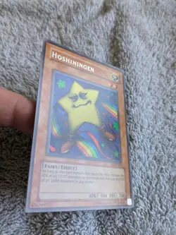 Hoshiningen - MRD-102 - HP - Rare - Unlimited - Yugioh - Image 2