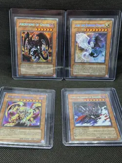 YuGiOh Light and Darkness Dragon Retro Pack 2 Reprint 2020 Lot 468 Cards - Image 1
