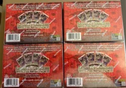 Yugioh Retro Pack 2 Unlimited Box RP02 Sealed LOT OF 4 - Image 2