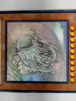 Rainbow Dragon TAEV-JP006 Ghost Rare - Yugioh Card Japanese - Image 5