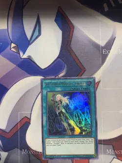 Yugioh Sky Striker Mobilize - Engage! MP19-EN260 1st Edition Ultra Rare VLP - Image 1