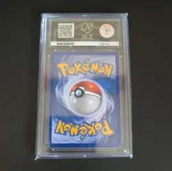 Pikachu Secret Rare Rising Rivals ACE 9 Mint Holo 112/111 Pokemon Pop 2! - Image 2