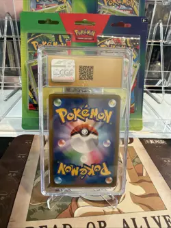 Pokemon TCG Hoothoot 073/067 CHR Battle Region Japanese Edition CGC PRISTINE 10 - Image 2