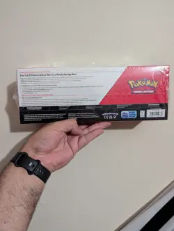 Pokemon TCG Prismatic Evolutions Sam's Club Bundle New Sealed - Image 2