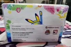 2024 Honolulu Pokemon World Championship Exclusive Double Deck Box - Image 2