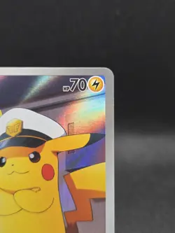Captain Pikachu CBB1C 0709/09 Pokemon Gem Pack Horizon Chinese Exclusive - NM - Image 3