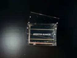 Pokemon Acrylic Booster Bundle Case 5mm Thick, Magnetic, U.V. Resist, Stackable - Image 3