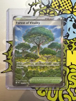 Forest Of Vitality 109/088 - Pokemon TCG: Perfect Order English - Image 1