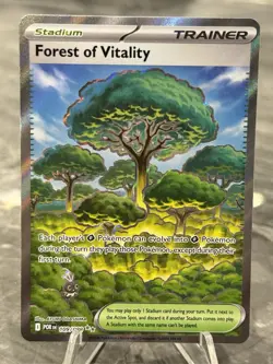 Forest Of Vitality 109/088 - Pokemon TCG: Perfect Order English - Image 1