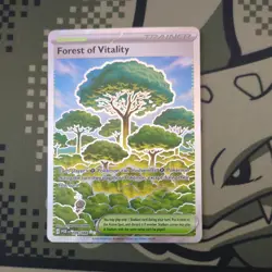 Forest Of Vitality 109/088 - Pokemon TCG: Perfect Order English - Image 1
