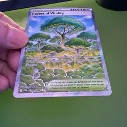 Pokemon TCG - Forest of Vitality - 109/088 - Perfect Order - Image 4