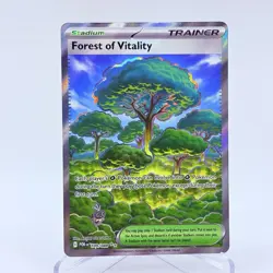 Forest Of Vitality 109/088 Pokemon Perfect Order NM - Image 1