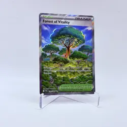 Forest Of Vitality 109/088 Pokemon Perfect Order NM - Image 3