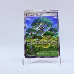 Forest Of Vitality 109/088 Pokemon Perfect Order NM - Image 4