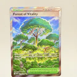 Forest Of Vitality 109/088 Pokemon Perfect Order NM - Image 5