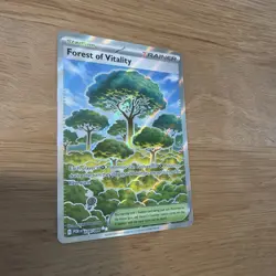 Forest Of Vitality 109/088 - Pokemon TCG: Perfect Order English - Image 2