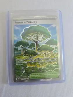 Forest Of Vitality 109/088 - Pokemon TCG: Perfect Order English - Image 1
