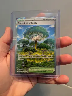 Forest of Vitality - 109/088 - Ultra Rare - Perfect Order - NM/M - Pokemon Card - Image 1
